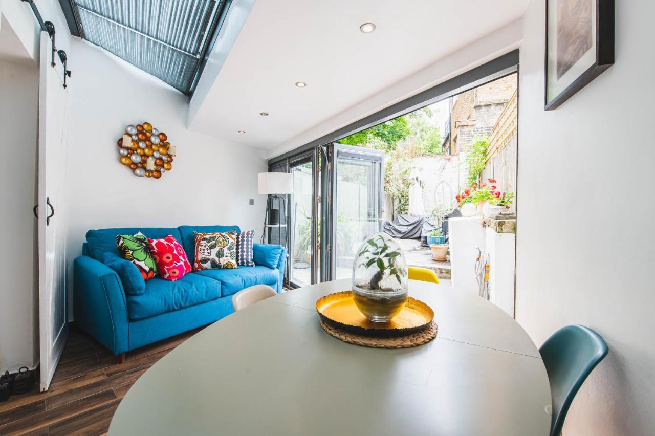 לונדון Pass The Keys - Modern & Stylish Garden Home In Islington מראה חיצוני תמונה