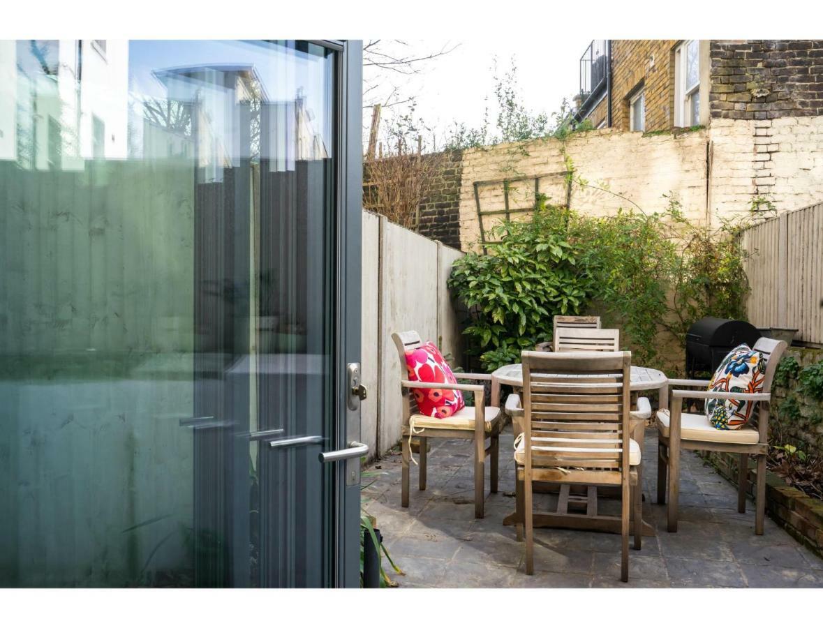 לונדון Pass The Keys - Modern & Stylish Garden Home In Islington מראה חיצוני תמונה