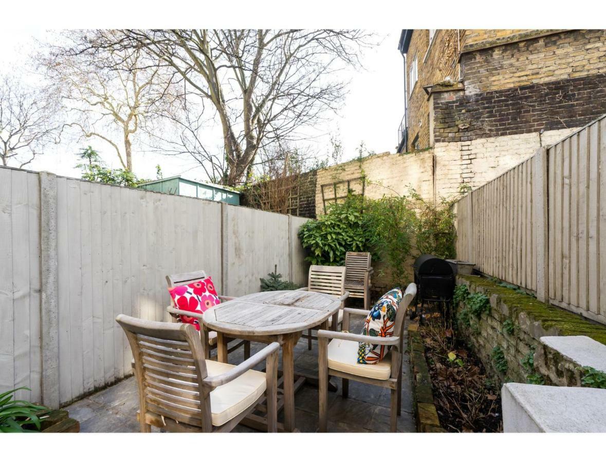 לונדון Pass The Keys - Modern & Stylish Garden Home In Islington מראה חיצוני תמונה