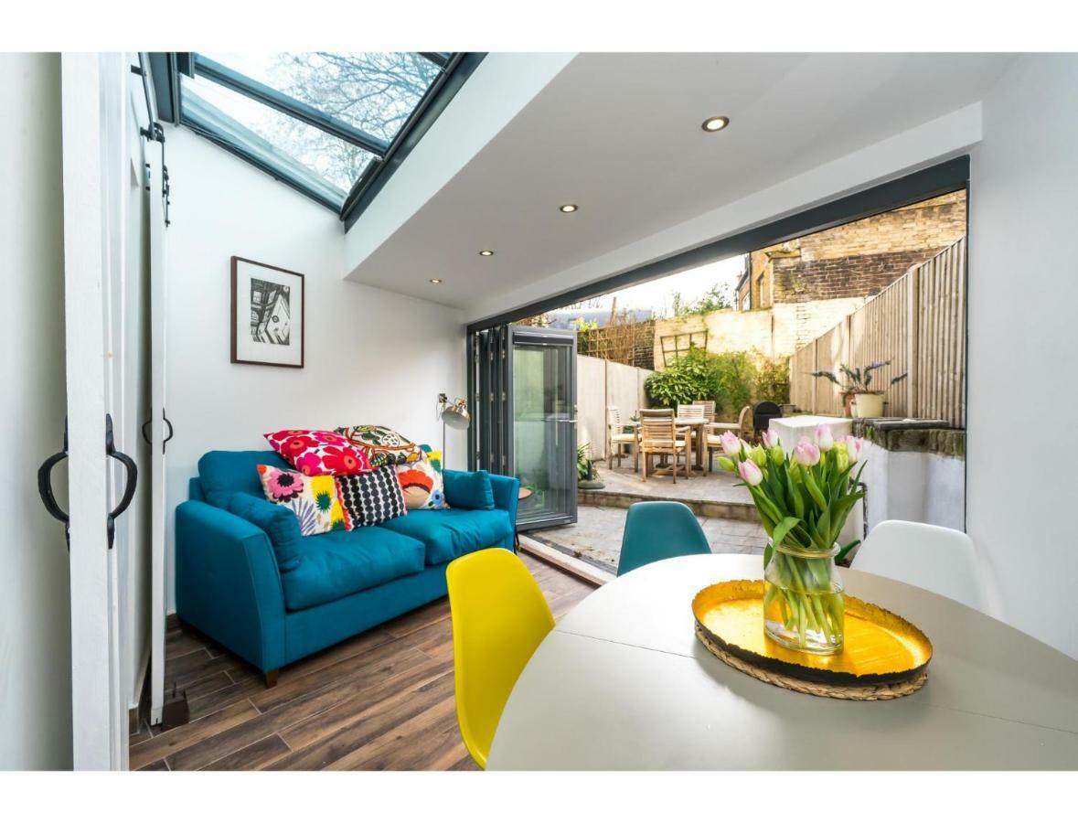 לונדון Pass The Keys - Modern & Stylish Garden Home In Islington מראה חיצוני תמונה